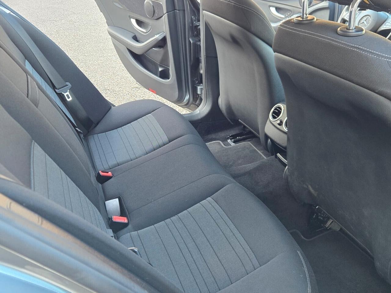 Mercedes-benz C 220 d S.W. Auto Business