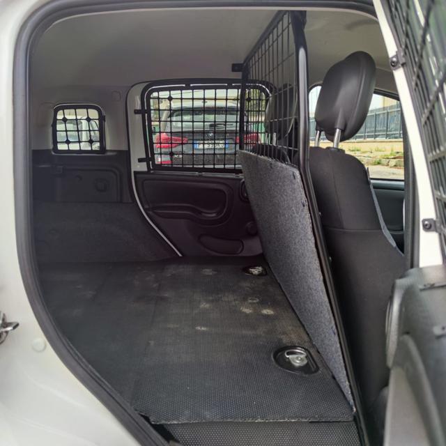 FIAT NEW PANDA VAN 1.3 M-JET 2 POSTI POP - 2016