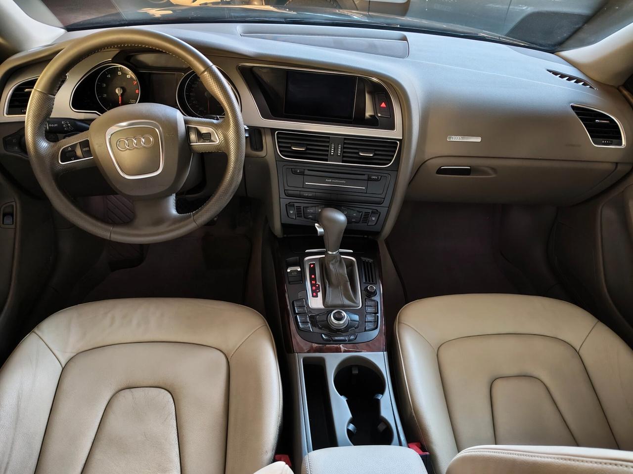 Audi A5 2.0 TFSI 180 CV UNIPRO SOLO 90000KM!!!