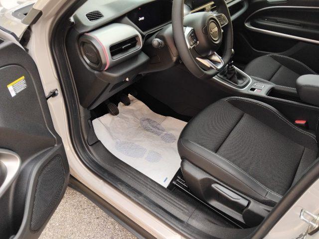 JEEP Avenger 1.2 Turbo 100 CV Summit KM0 IMPORTAZIONE