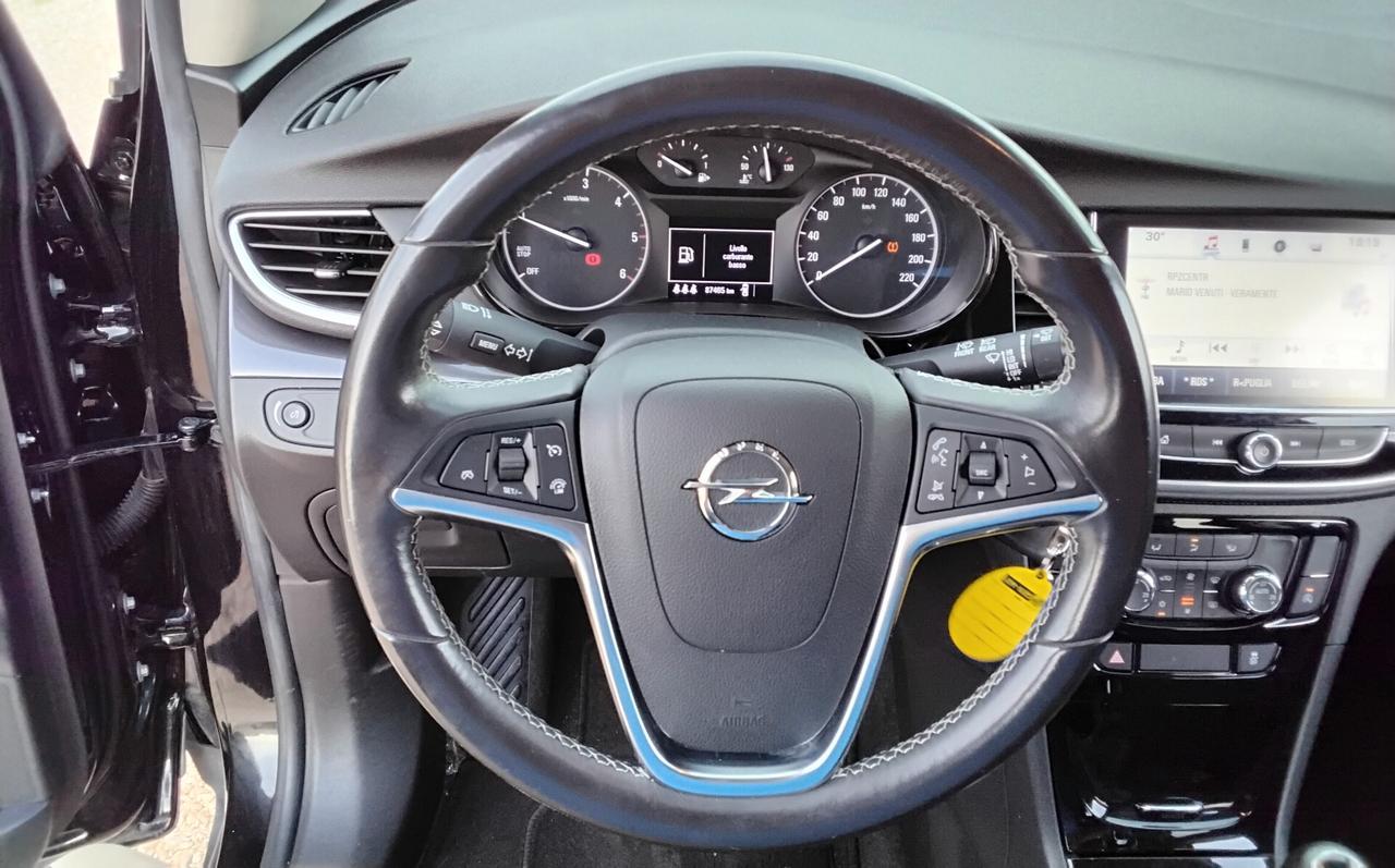 Opel Mokka X 1.6 CDTI Ecotec 4x2 Start&Stop Ultimate