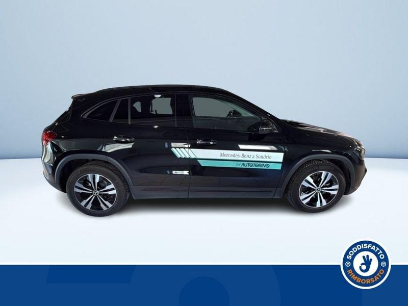 Mercedes-Benz GLA 200d Automatic 4Matic Advanced Plus Progressive