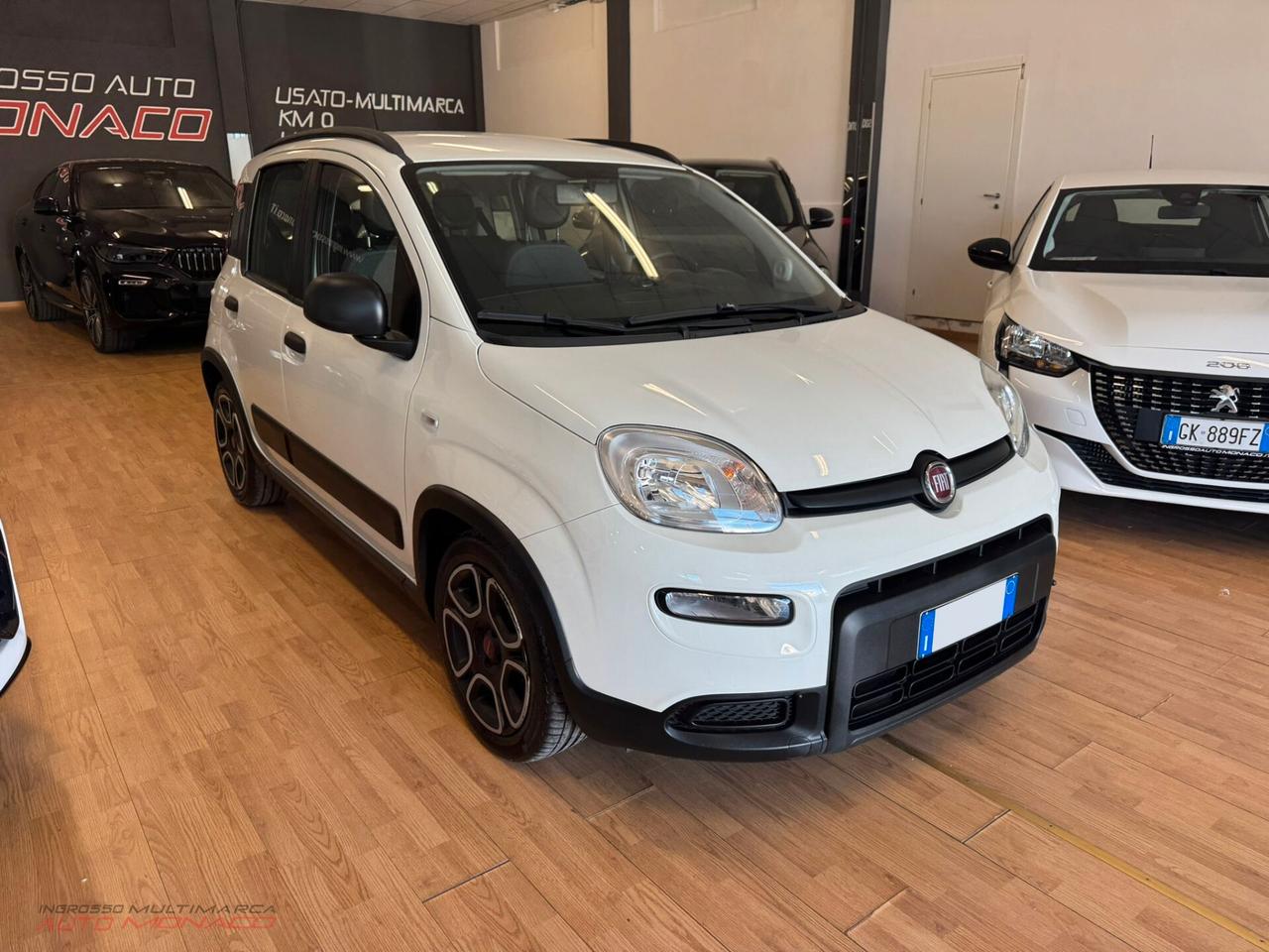 Fiat Panda 1.0 FireFly Hybrid City Life 2021