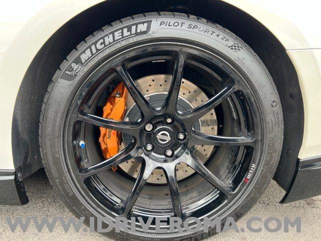NISSAN GT-R 3.8 V6 Track By NISMO+sedili CARBONIO