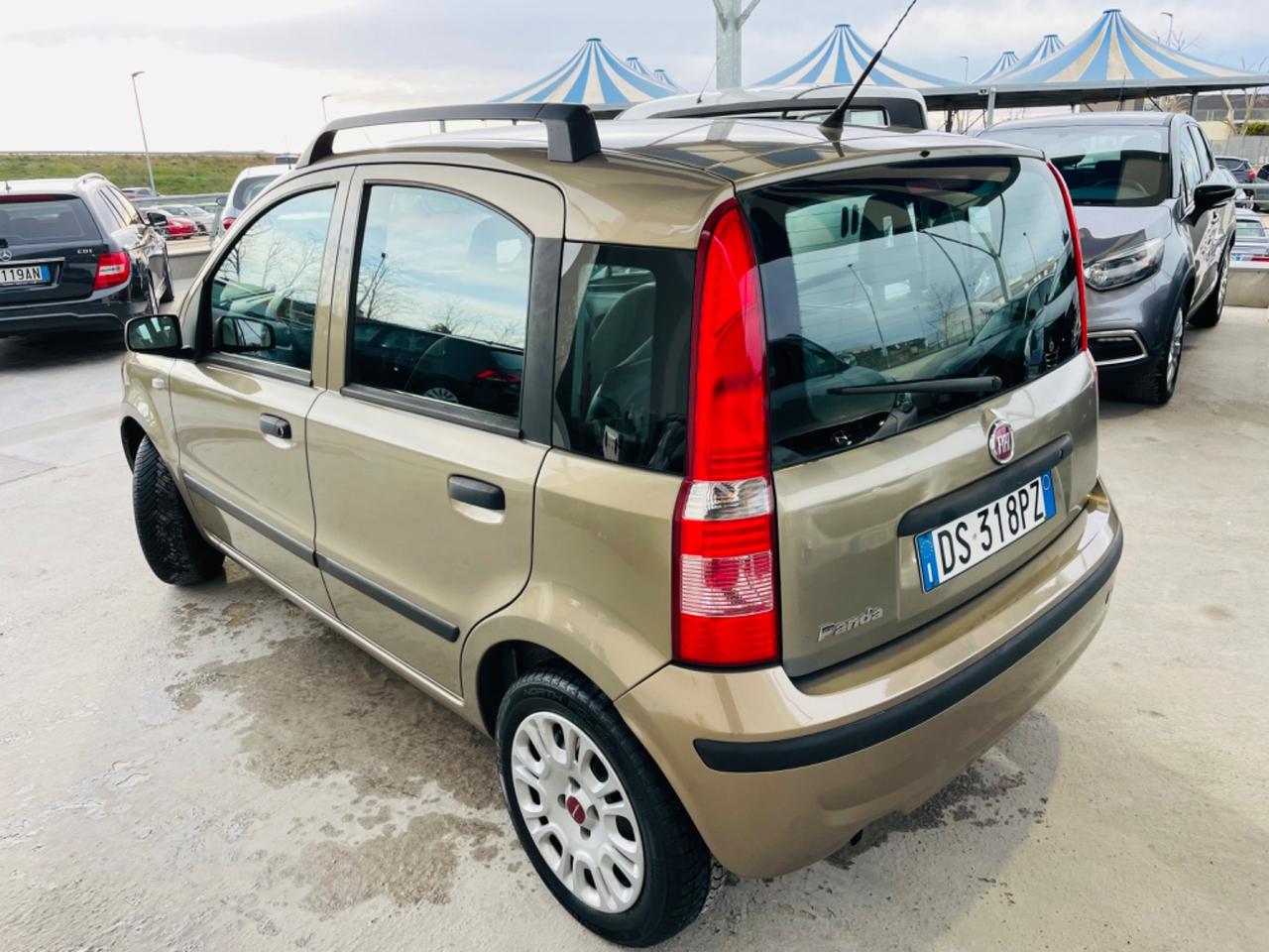 Fiat Panda 1.2 Dynamic