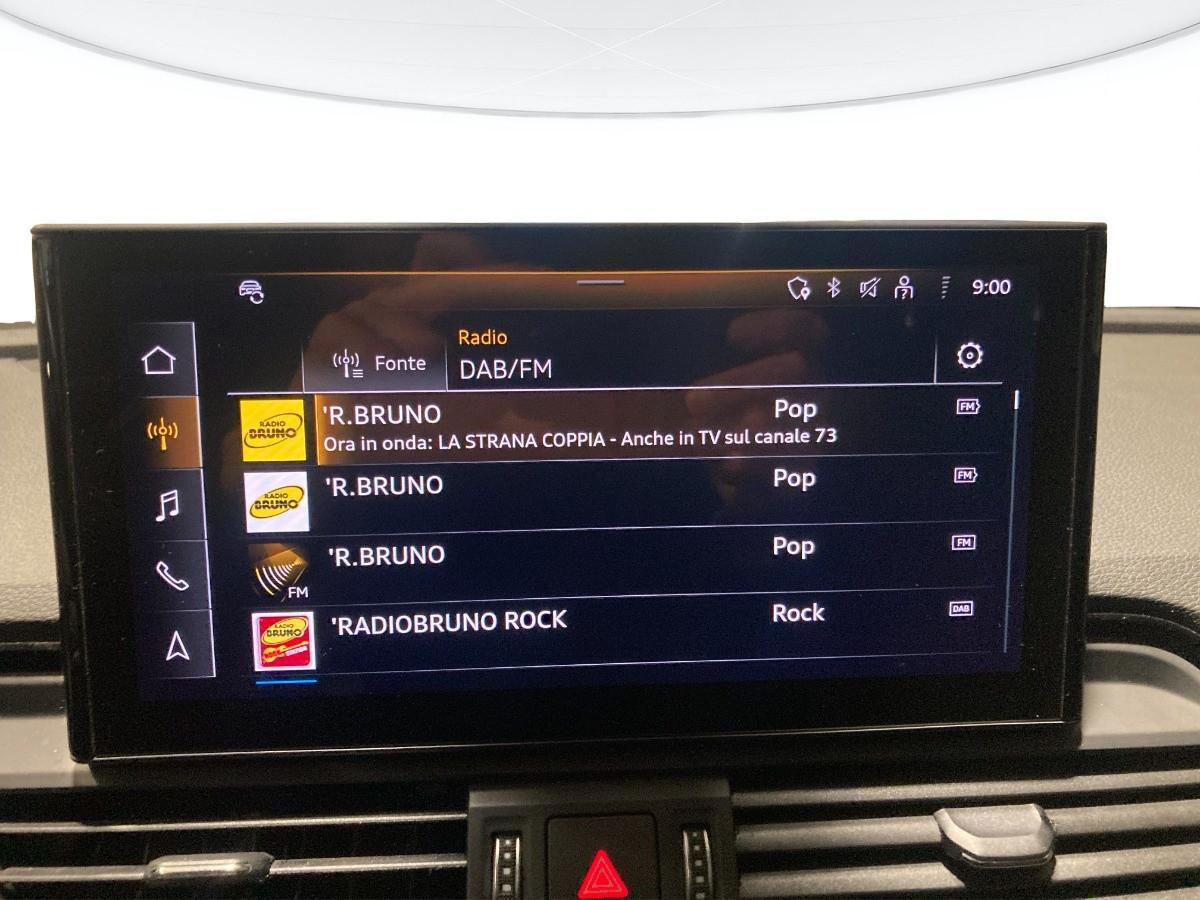 AUDI Q5 Sportback 40TDI mhev S-line Plus Quattro