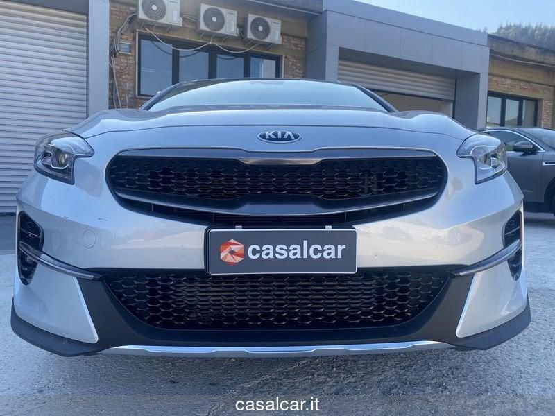 KIA Xceed 1.0 TGDi GPL Urban AUTO PARI ALLA NUOVA CON GARANZIA 4+3 =7 ANNI CON SOLI 30000KM