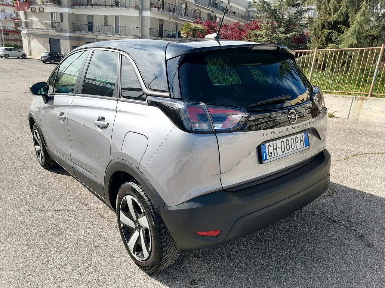 Opel Crossland 1.5 ECOTEC D 120 CV aut. Ultimate 2021