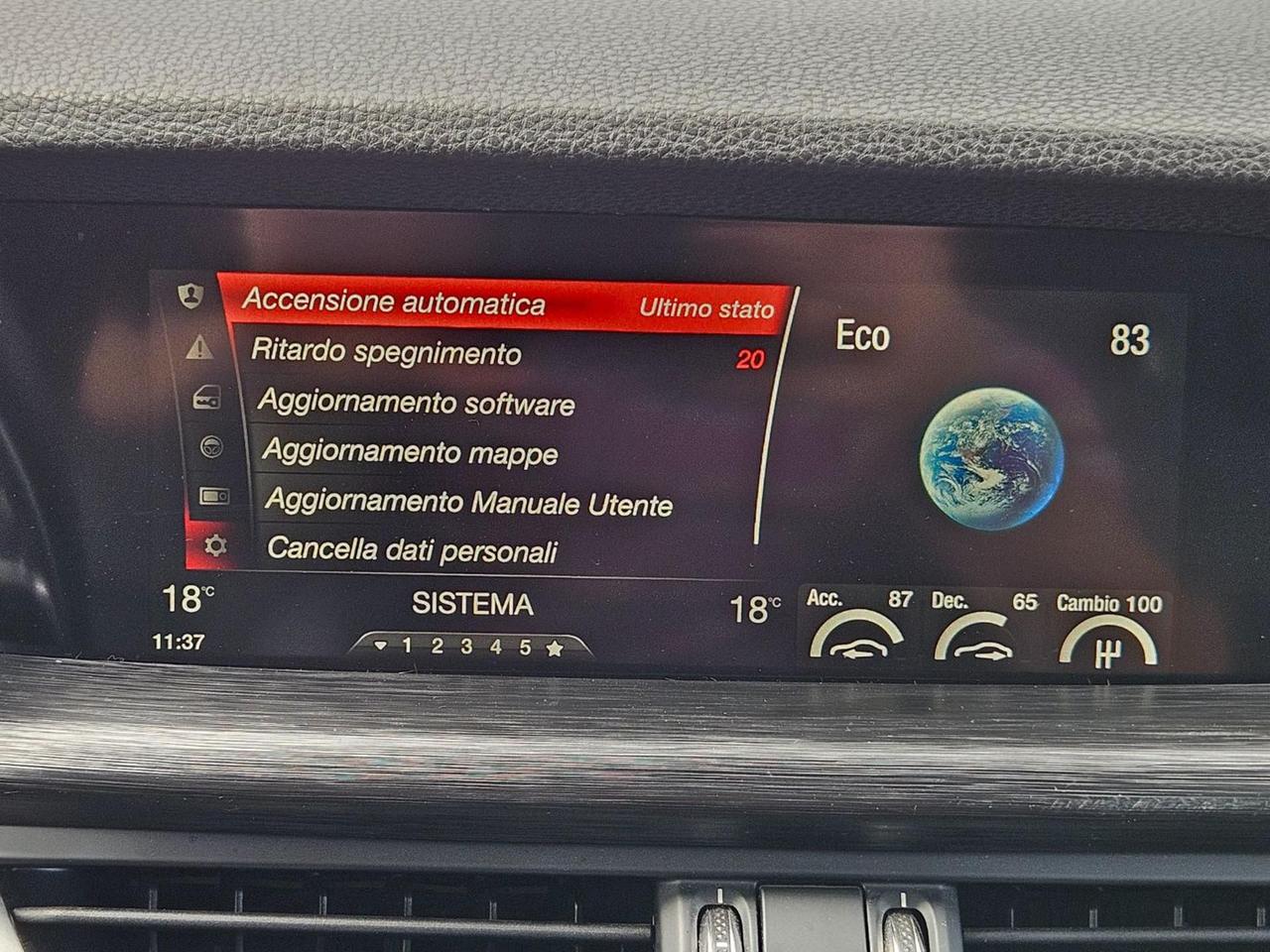 Alfa Romeo Stelvio 2.2 Turbodiesel 210 CV AT8 Q4 Super/Motore nuovo