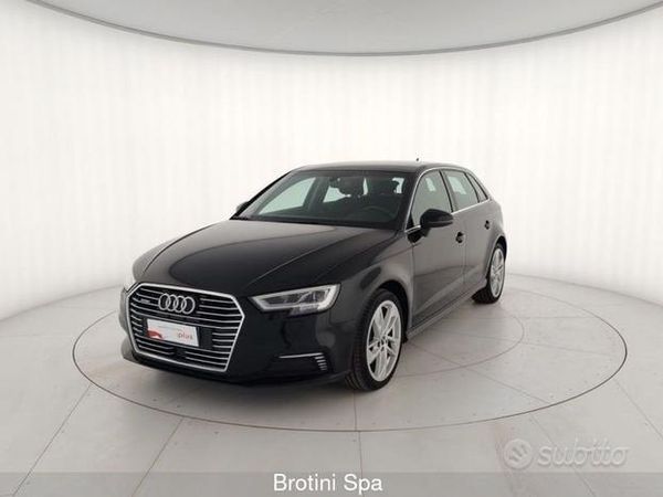 A3 Sportback e-tron A3 SPB 1.4 TFSI e-tr...