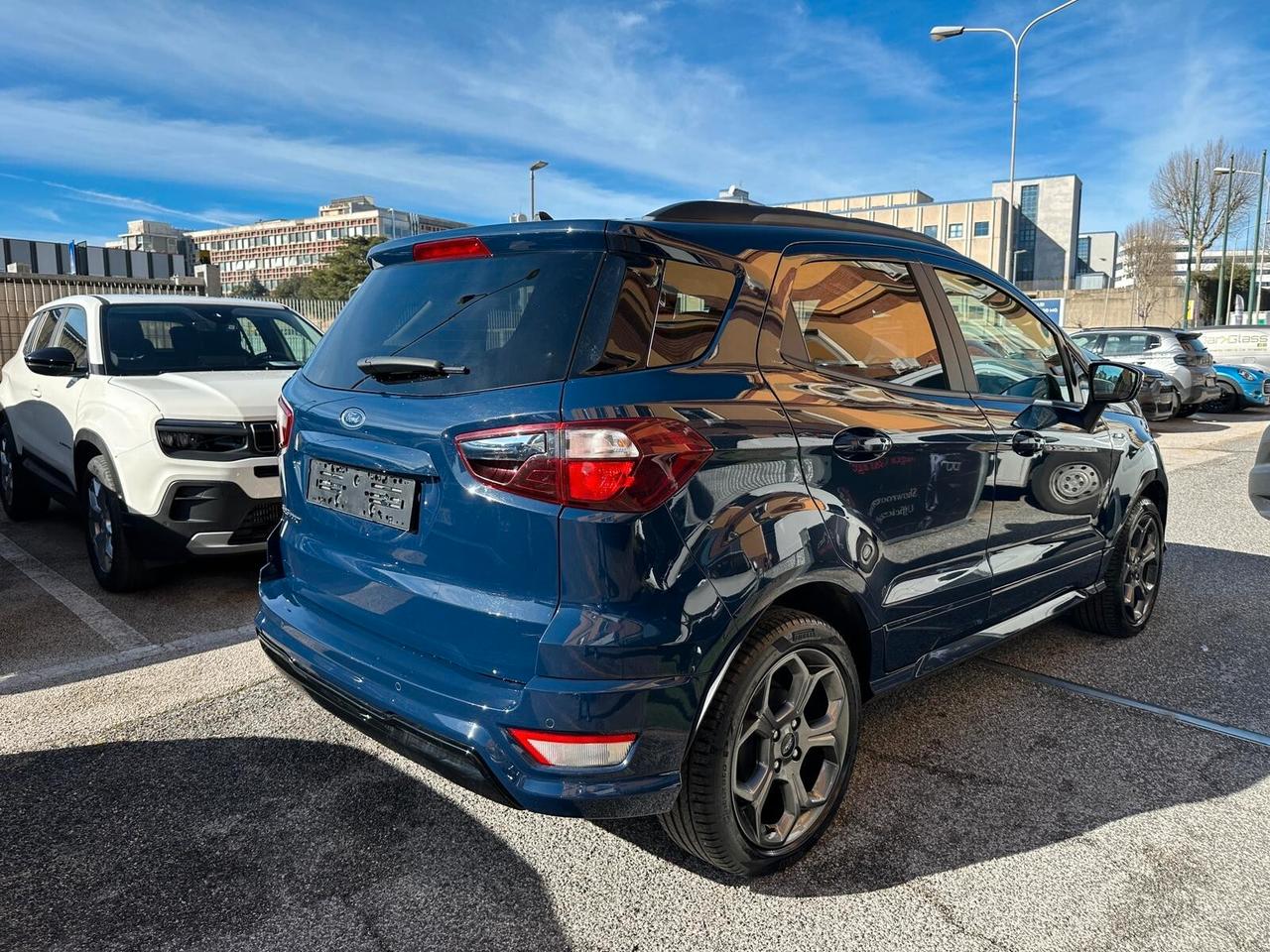 Ford EcoSport 1.0 EcoBoost 125 CV Start&Stop ST-Line