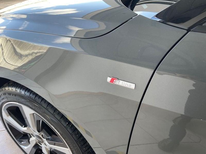 Audi A1 Sportback 30 TFSI S line edition 110CV