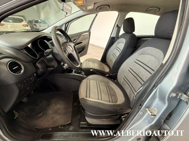 FIAT Punto Evo 1.4 5 porte Dynamic GPL