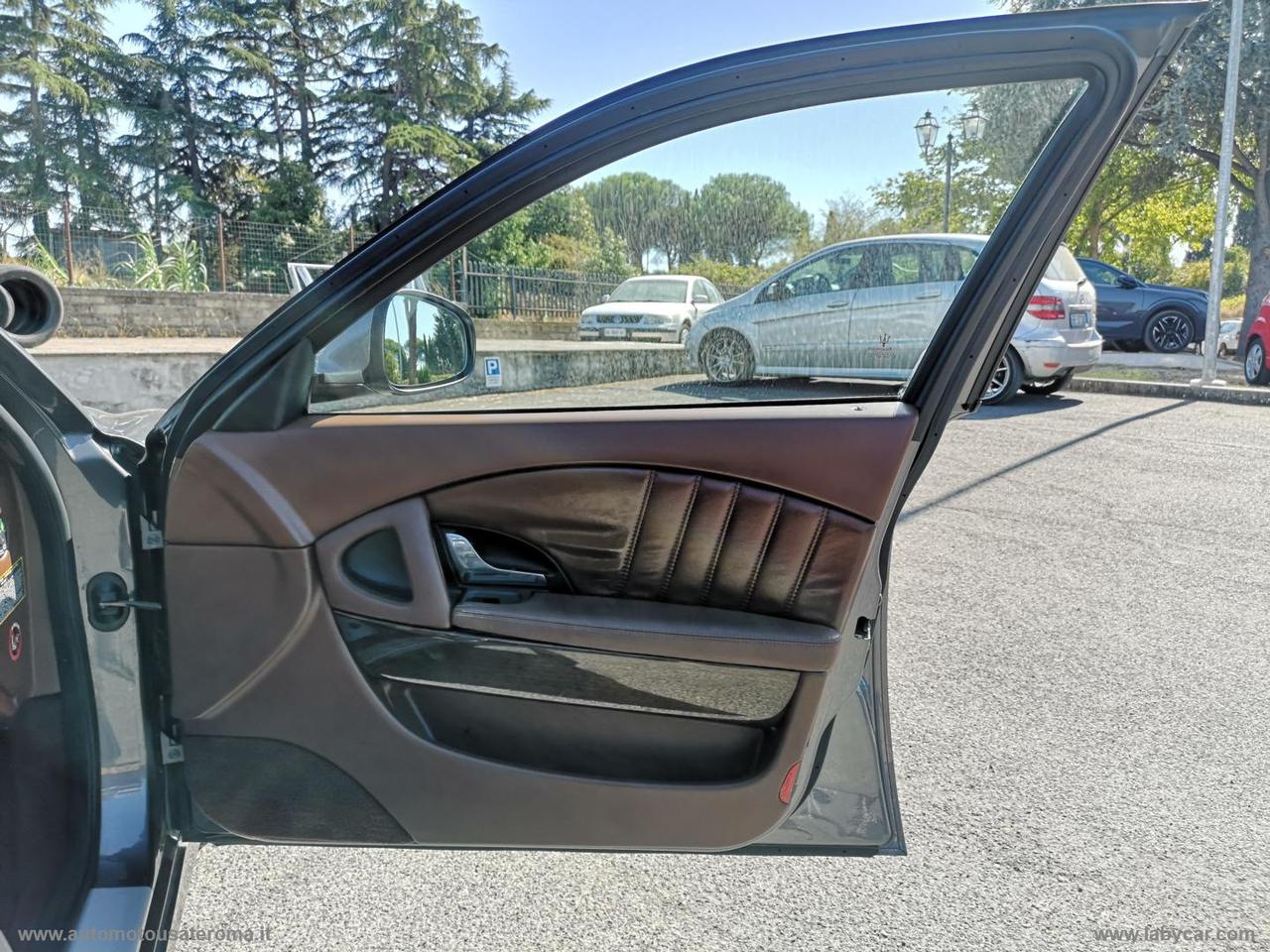 MASERATI Quattroporte S 4.7 V8 RATE AUTO MOTO SCOOTER