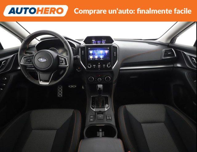 SUBARU XV 1.6i Lineartronic 4dventure