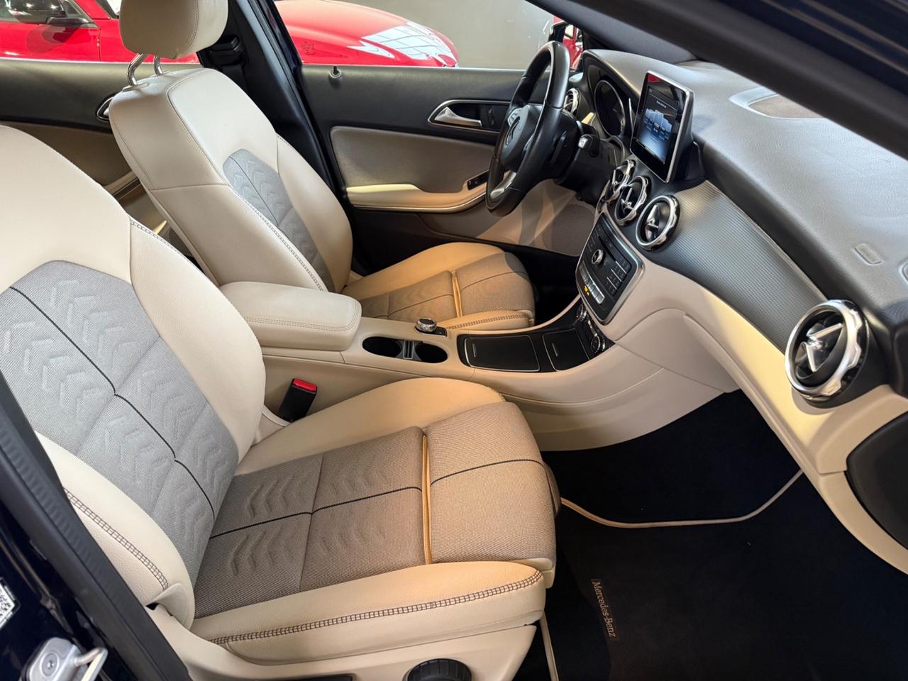 Mercedes-benz GLA 200 d Automatic Sport