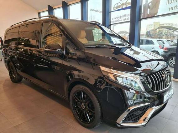 Mercedes-Benz V 250 d VIP BUSINESS EXTRALANG AMG LINE 360 CAMERA