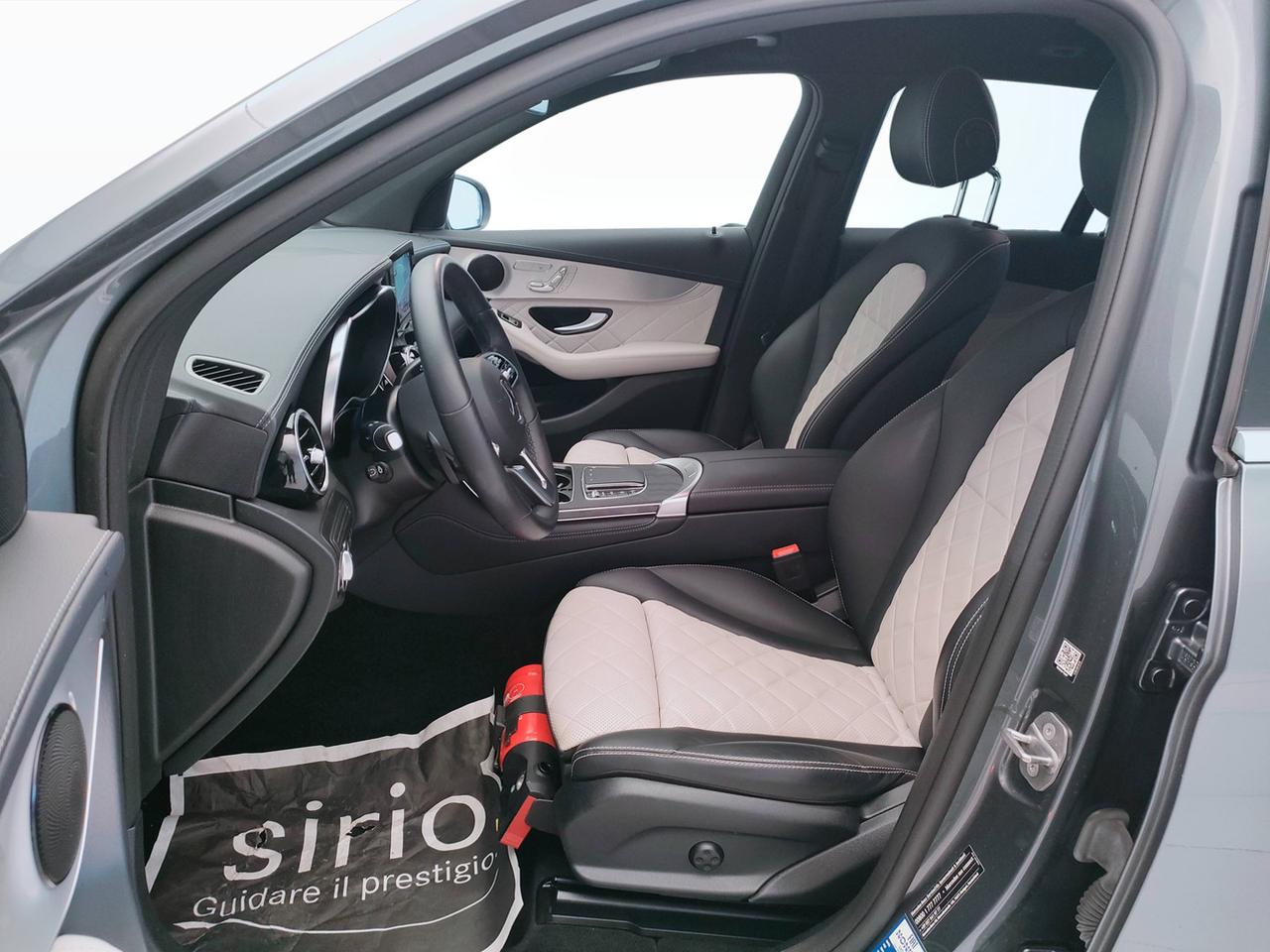 Mercedes-Benz GLC - X253 2019 - GLC 220 d Business 4matic auto