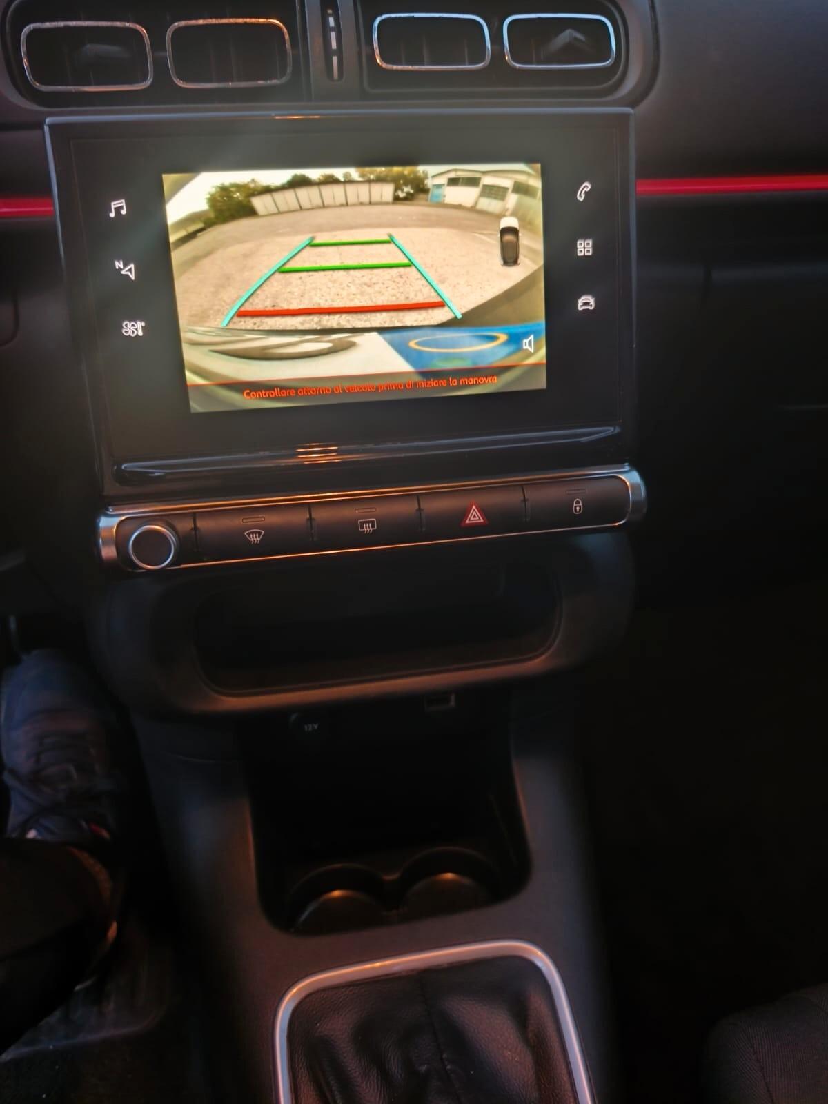 Citroen C3 2020---1.2 Benzina Neopatentati