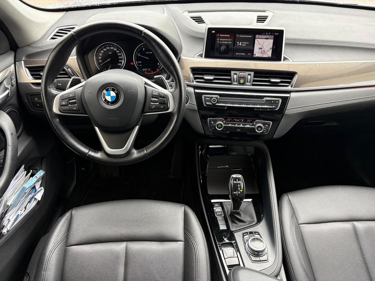 Bmw X1 M Sport 18 d #9266