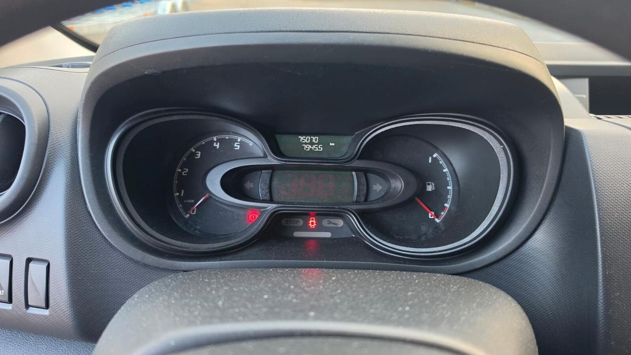 Fiat Talento 1.6 MJT 120CV PL-TN Combi 12q