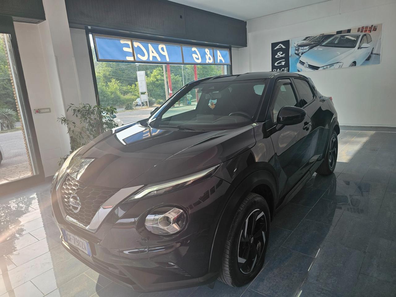 Nissan Juke 1.0 DIG-T 117 CV Business