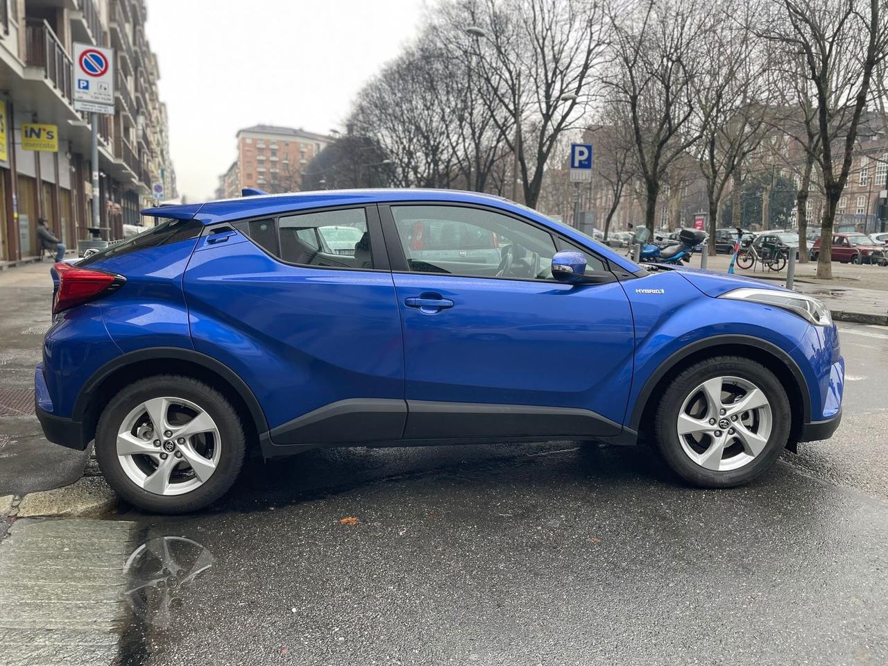 Toyota C-HR 1.8 HEV Active