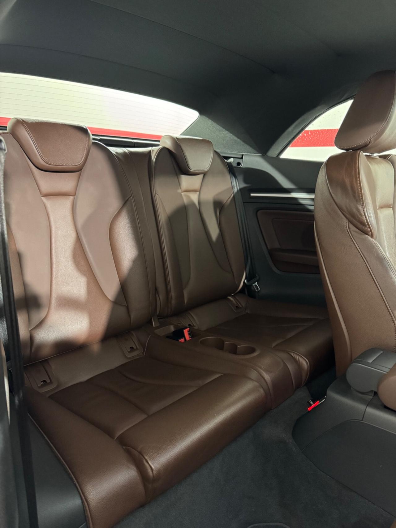 Audi A3 Cabrio 1.4 TFSI 125 CV S tronic Ambition