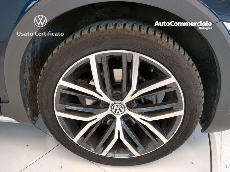 Volkswagen Passat Alltrack 2.0 TDI 190 CV 4MOTION DSG BMT