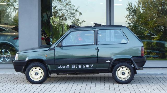 FIAT Panda 1ª serie 1000 4x4 Sisley