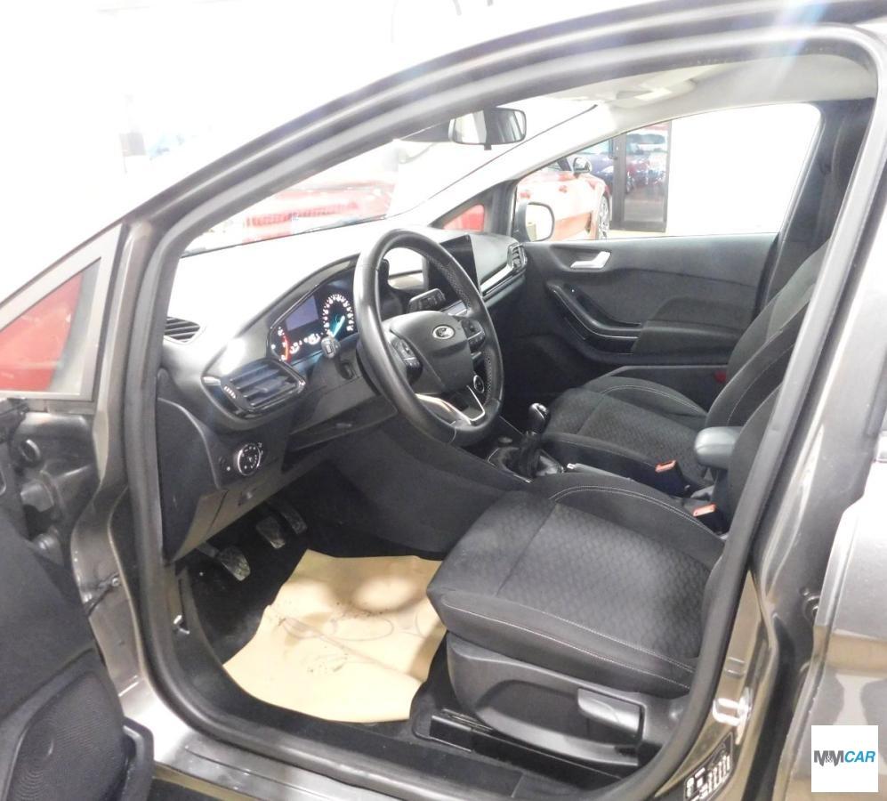 FORD - Fiesta - 1.1 75 CV 5p. Titanium