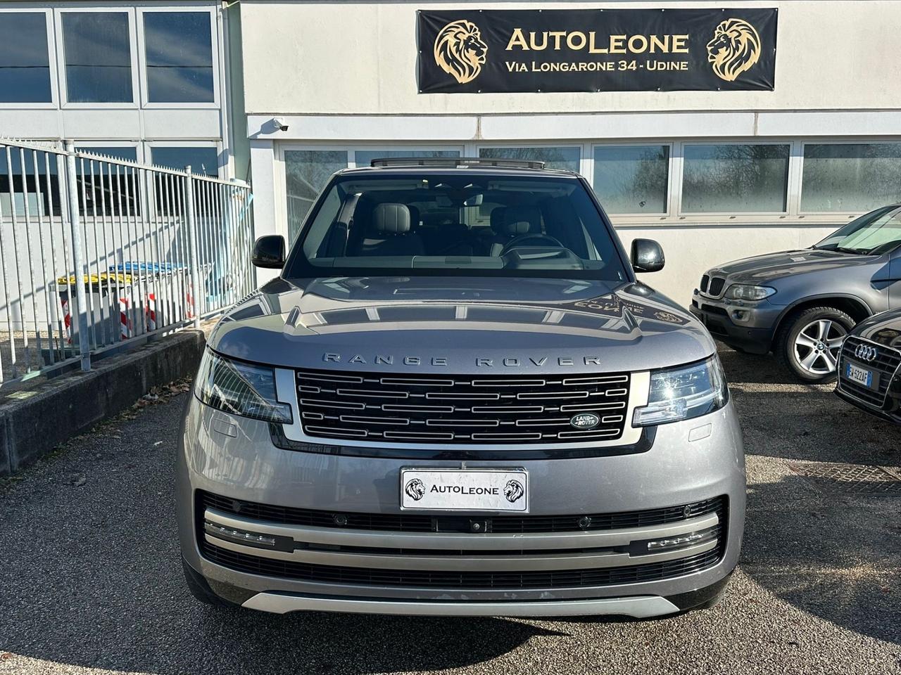 Land Rover Range Rover Range Rover 3.0D I6 350 CV HSE LWB 7 posti