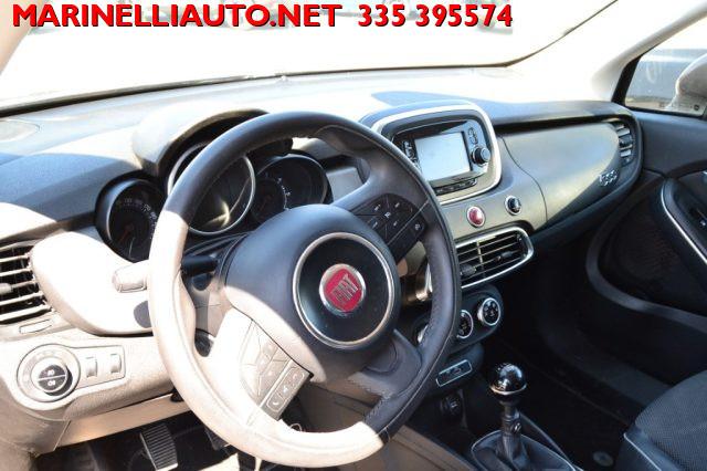 FIAT 500X 2.0 MultiJet 140CV 4x4 Cross Plus