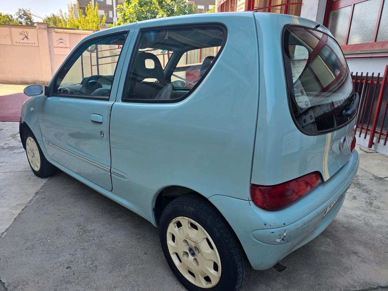 Fiat 600 1.1 50th Anniversary