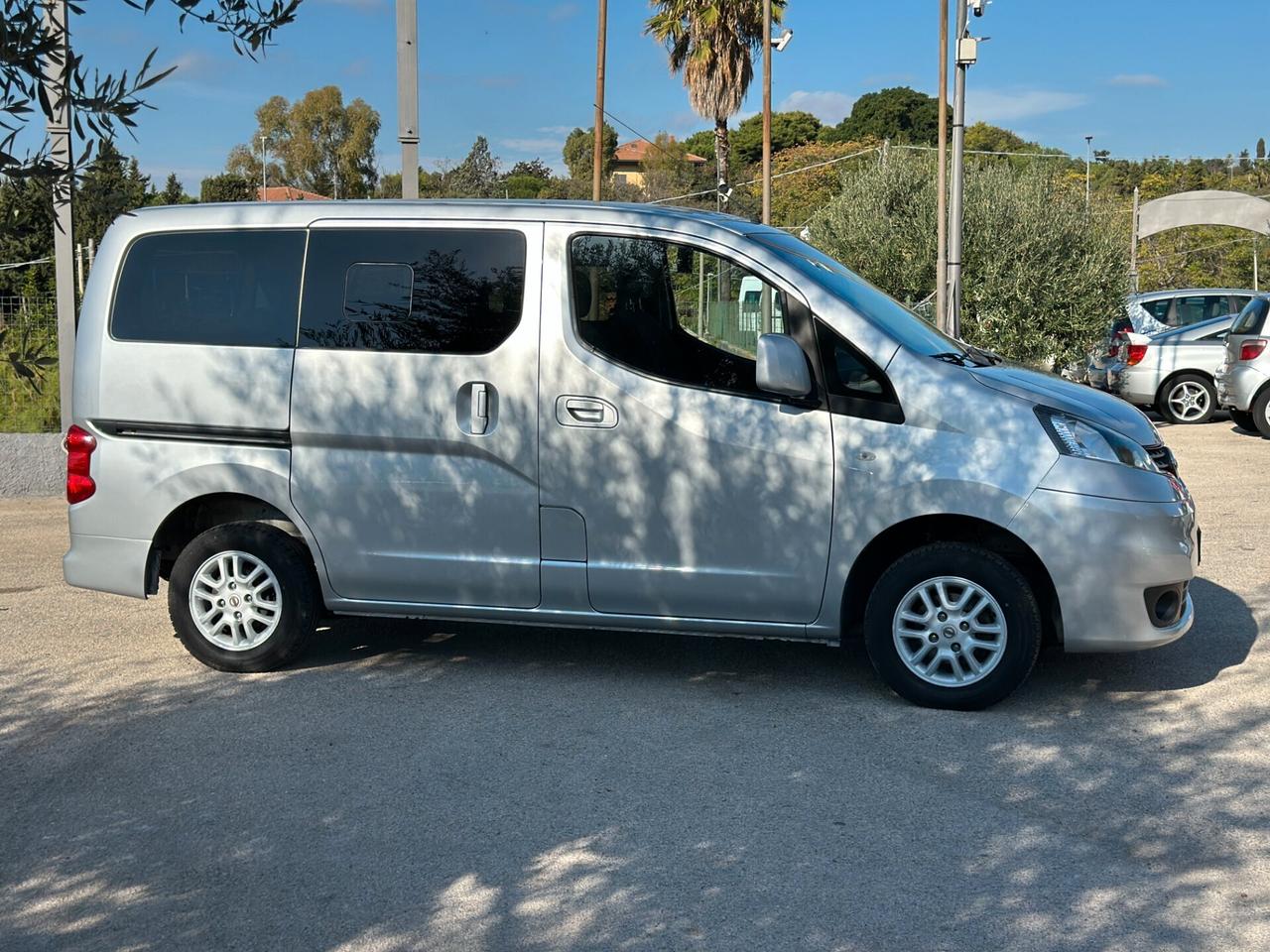 Nissan Evalia 1.5 dCi 110 CV n-tec \ 7 Posti