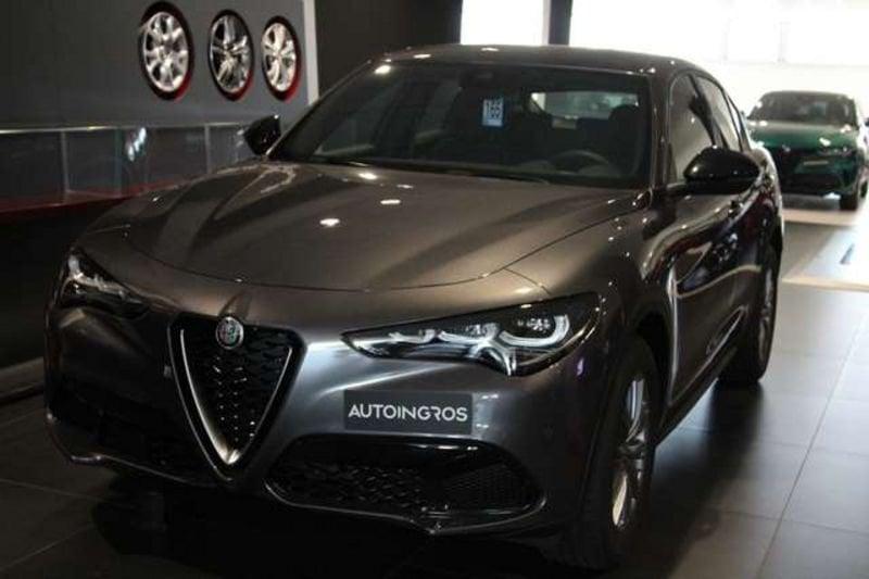 Alfa Romeo Stelvio 2.2 t Super rwd 160cv auto