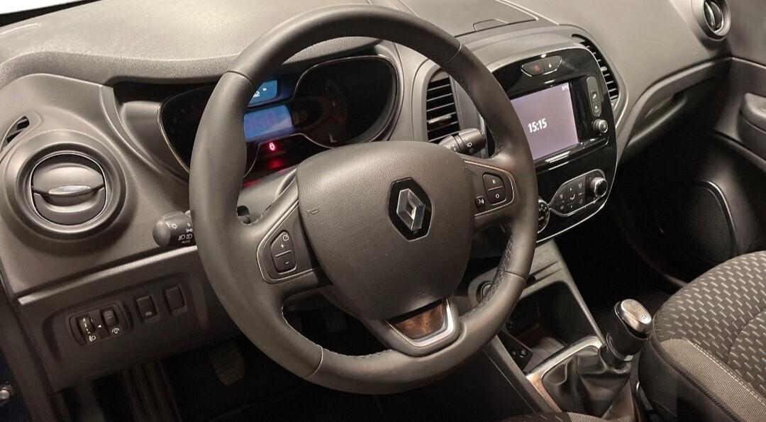 Renault Captur TCe 120 CV Start&Stop Energy Intens