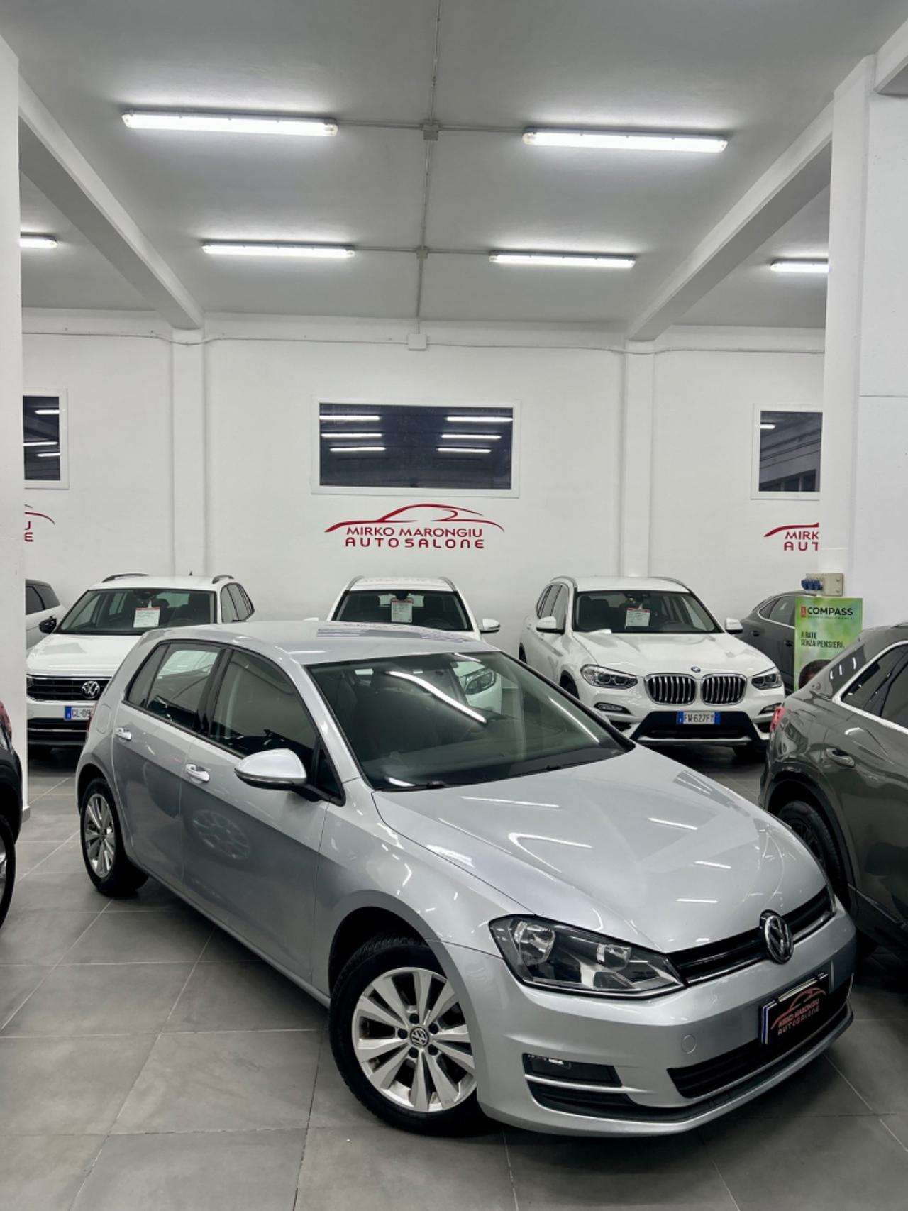 Volkswagen GOLF 7 1.6 TDI 5p. FINANZIABILE