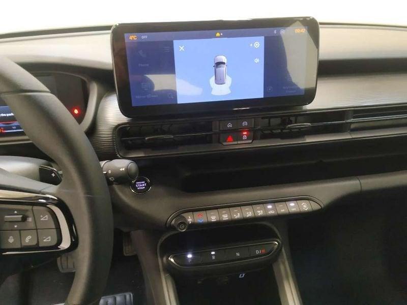 Jeep Avenger 1.2 turbo e-hybrid mhev Longitude fwd 110cv edct6