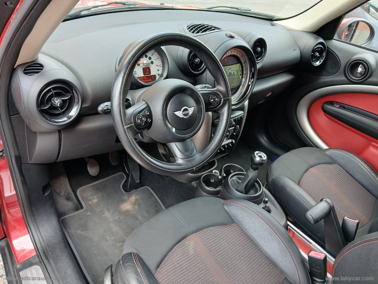 MINI Mini Cooper Countryman 1.6 122CV