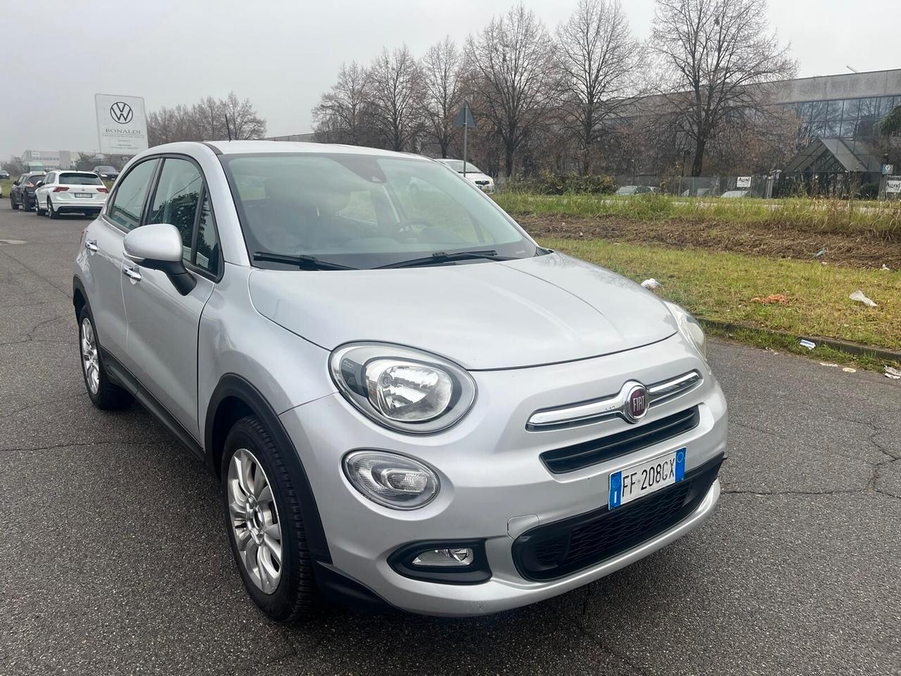 Fiat 500X 1.3 MultiJet 95 CV Pop Star