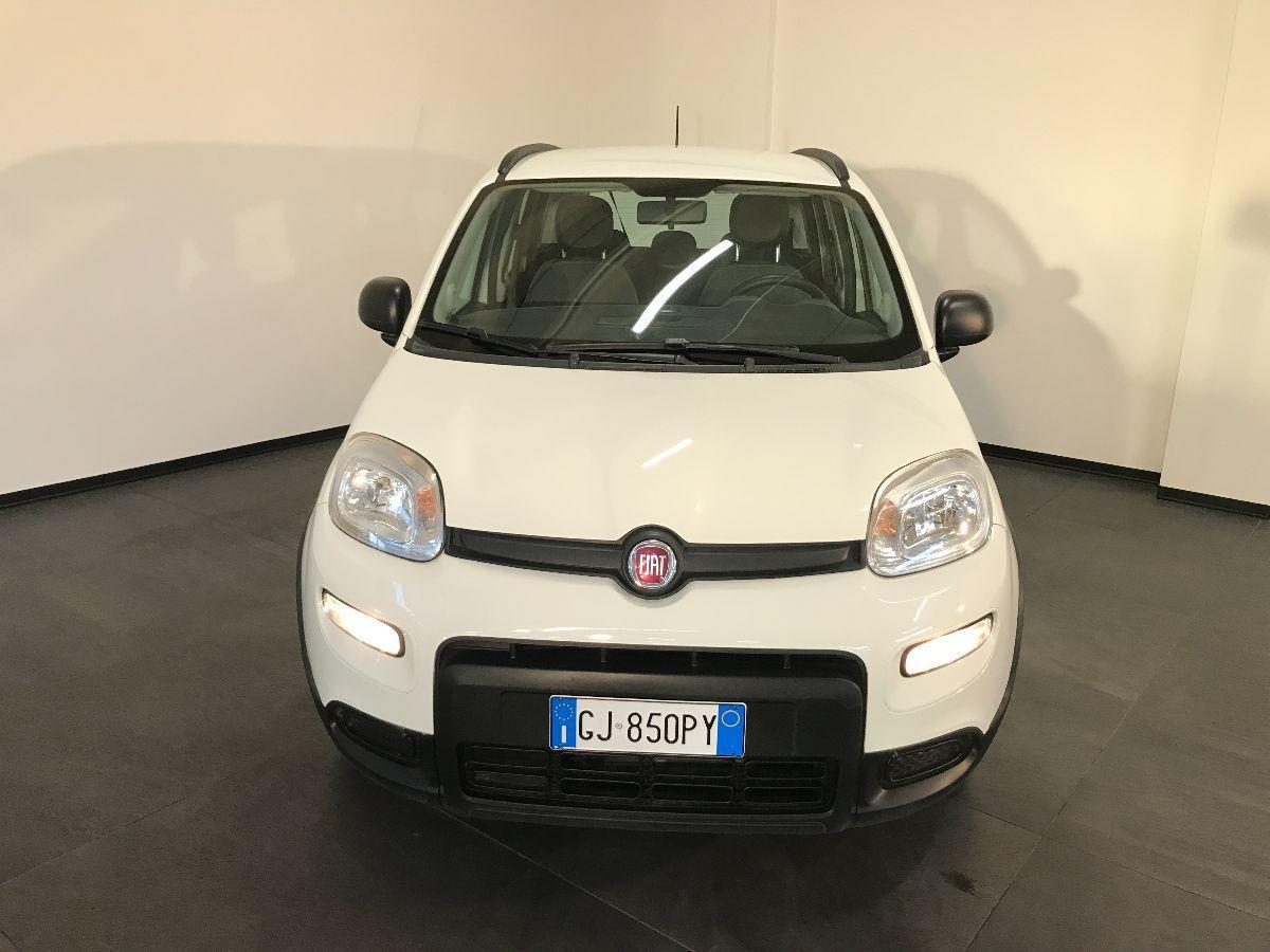 FIAT Panda 1.0 FireFly S&S Hybrid City Life