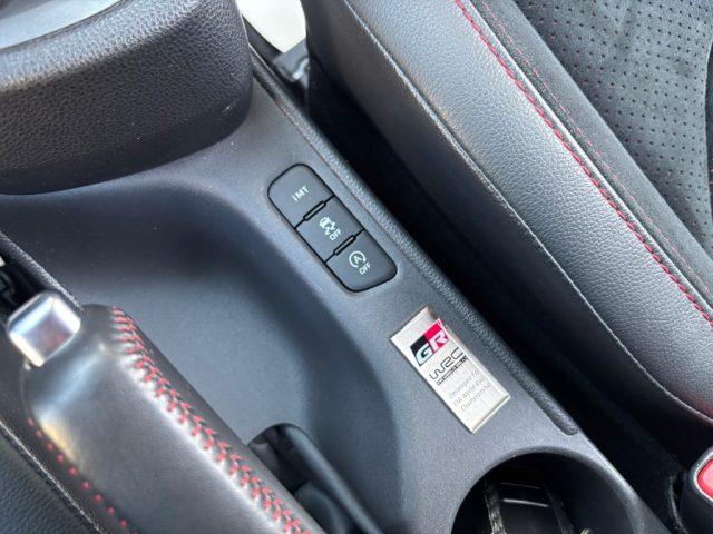TOYOTA Yaris 1.6 Turbo 3 porte GR Yaris Circuit