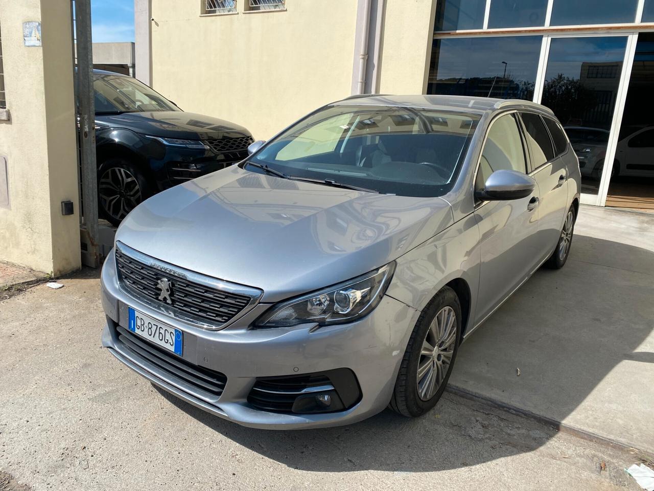 Peugeot 308 BlueHDi 130 S&S GT Line