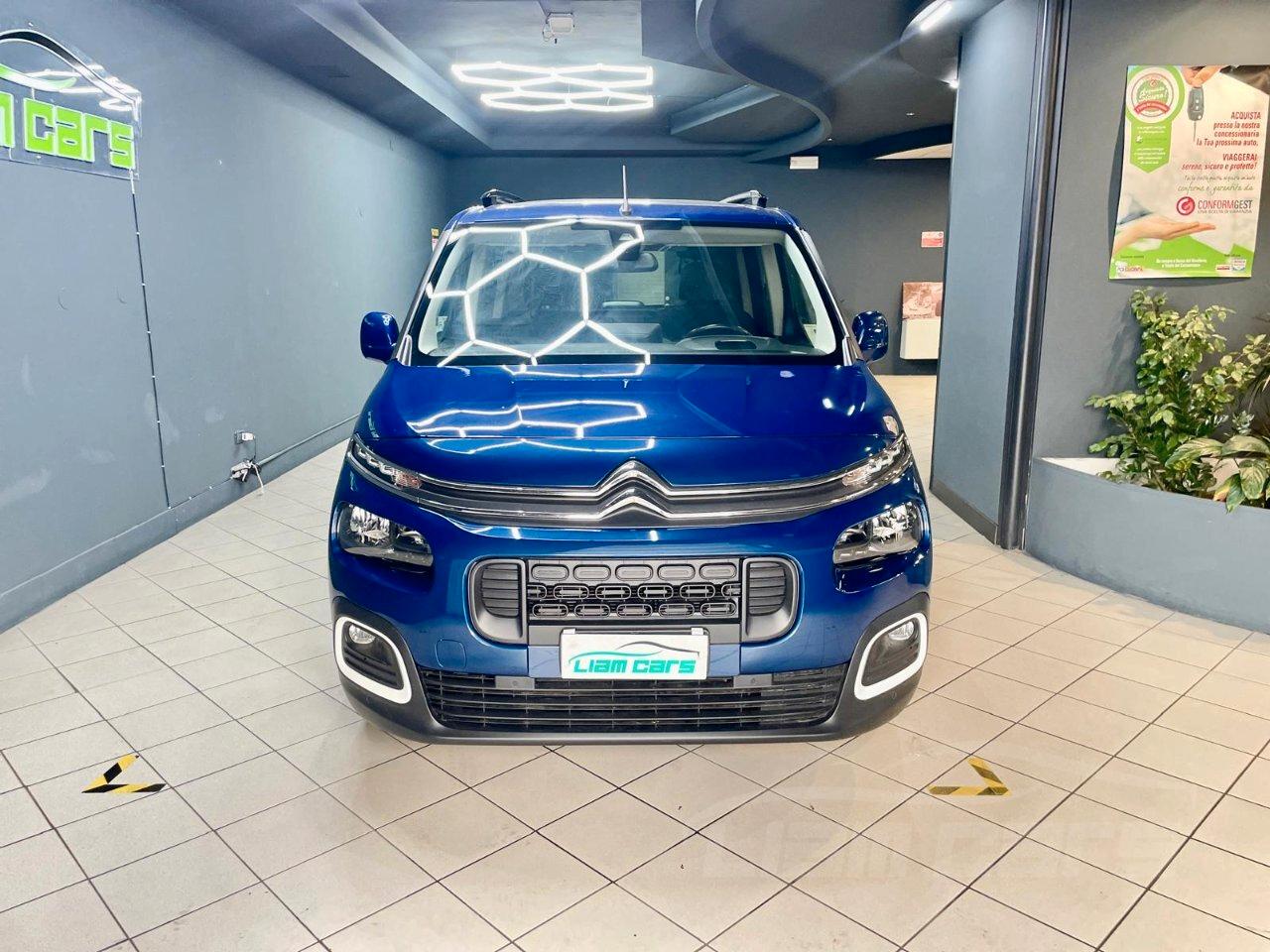 Citroen Berlingo M Berlingo 1.5 bluehdi M Feel s&s 130cv