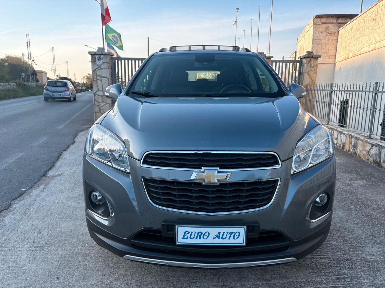 Chevrolet Trax 1.7 diesel FWD LTZ Tetto Apribile e Panoramico