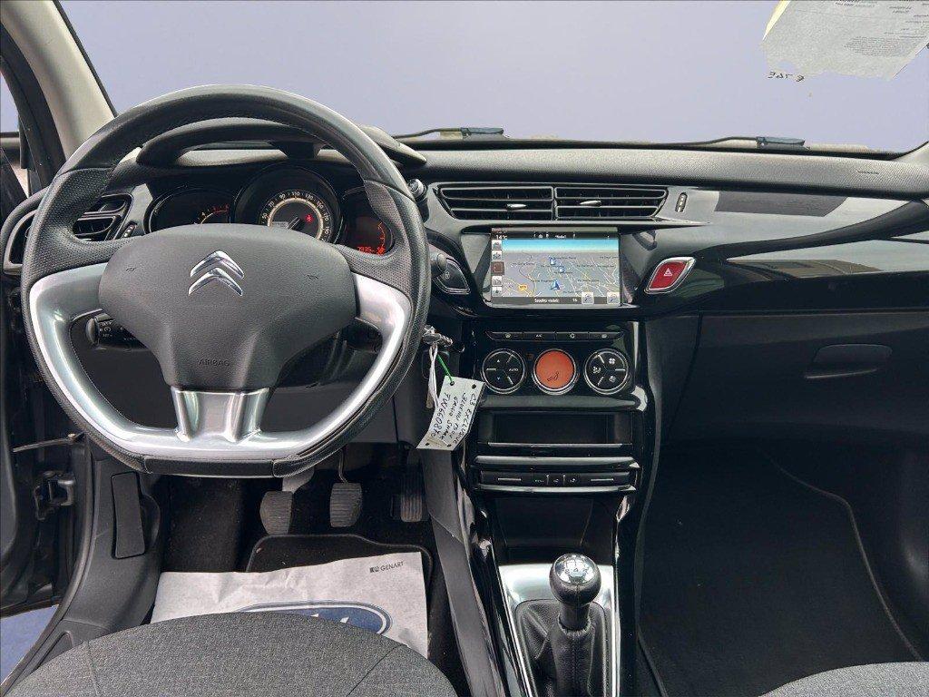 CITROEN C3 1.6 bluehdi Live s&s 75cv del 2015