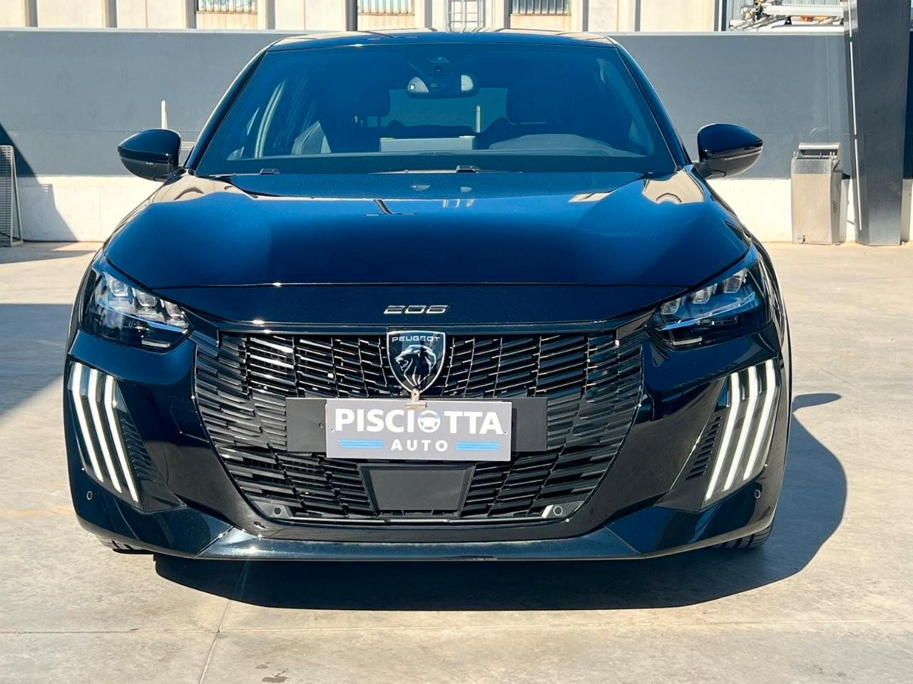 Peugeot 208 Hybrid 145 e-DCS6 GT