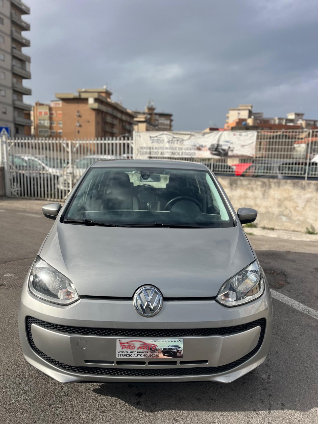 Volkswagen up! 1.0 5p. eco move up! BlueMotion Technology