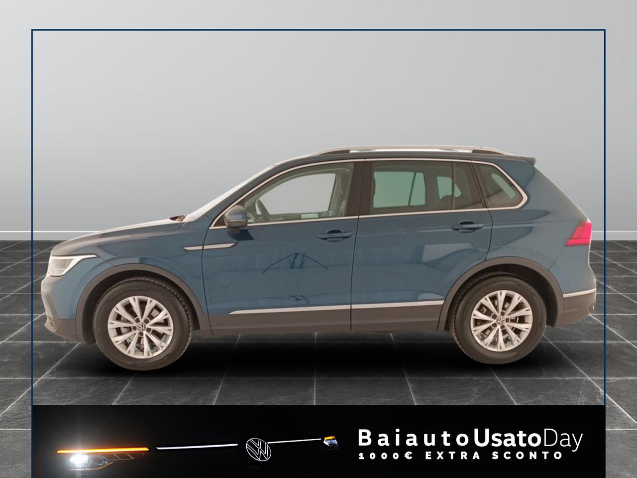 Volkswagen Tiguan 2.0 tdi scr 150cv life dsg